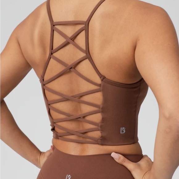 Buffbunny Collection Tops - BuffBunny Ivy Crop Top